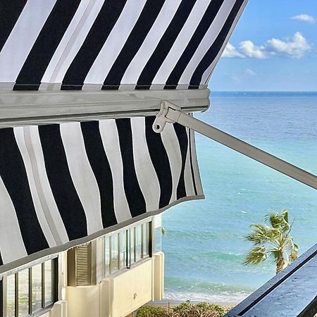 Beachfront 1Br Apartment In Center Of Marbella! Dış mekan fotoğraf