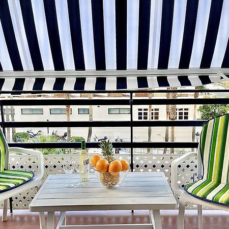 Beachfront 1Br Apartment In Center Of Marbella! Dış mekan fotoğraf
