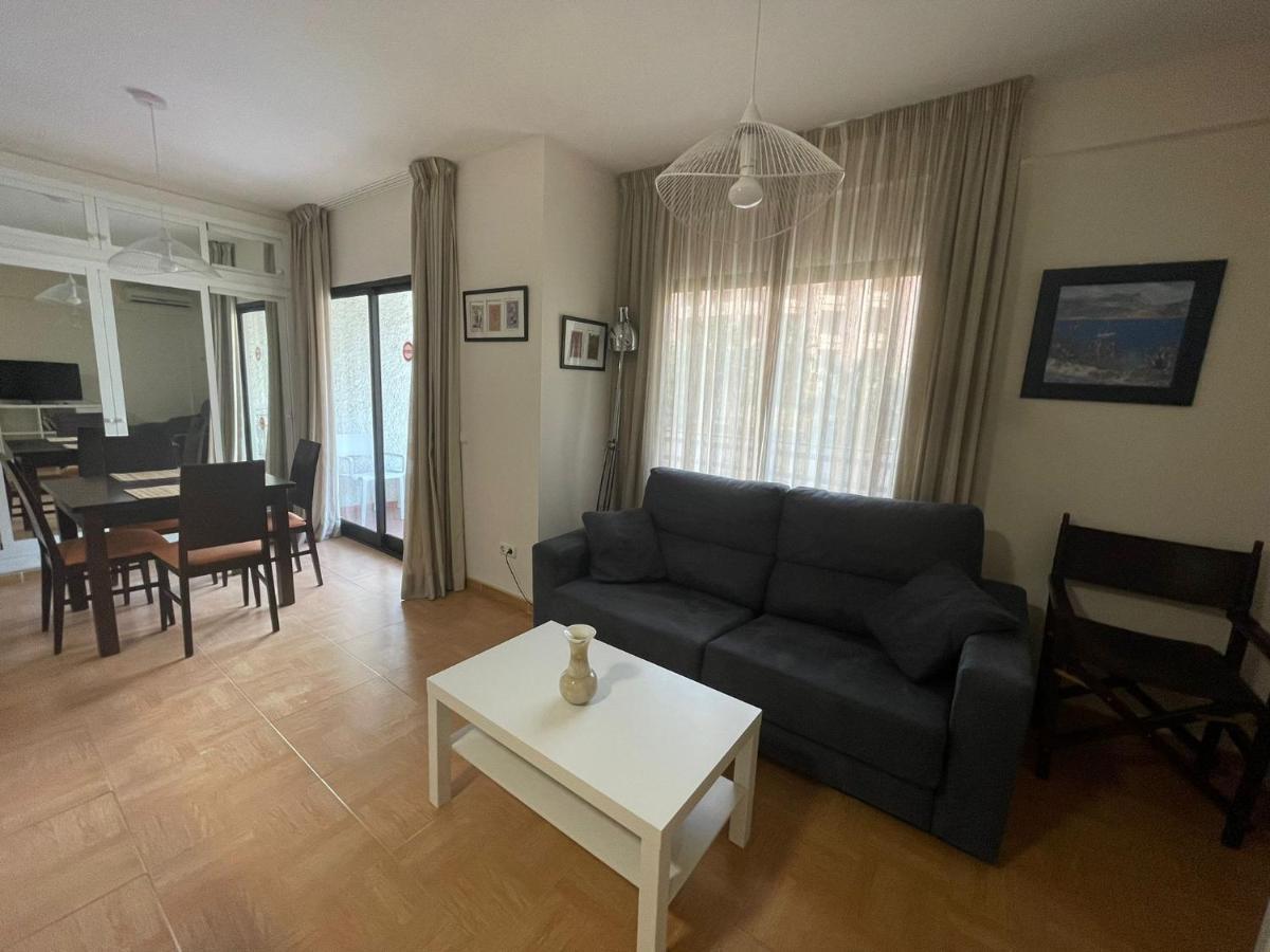 Beachfront 1Br Apartment In Center Of Marbella! Dış mekan fotoğraf