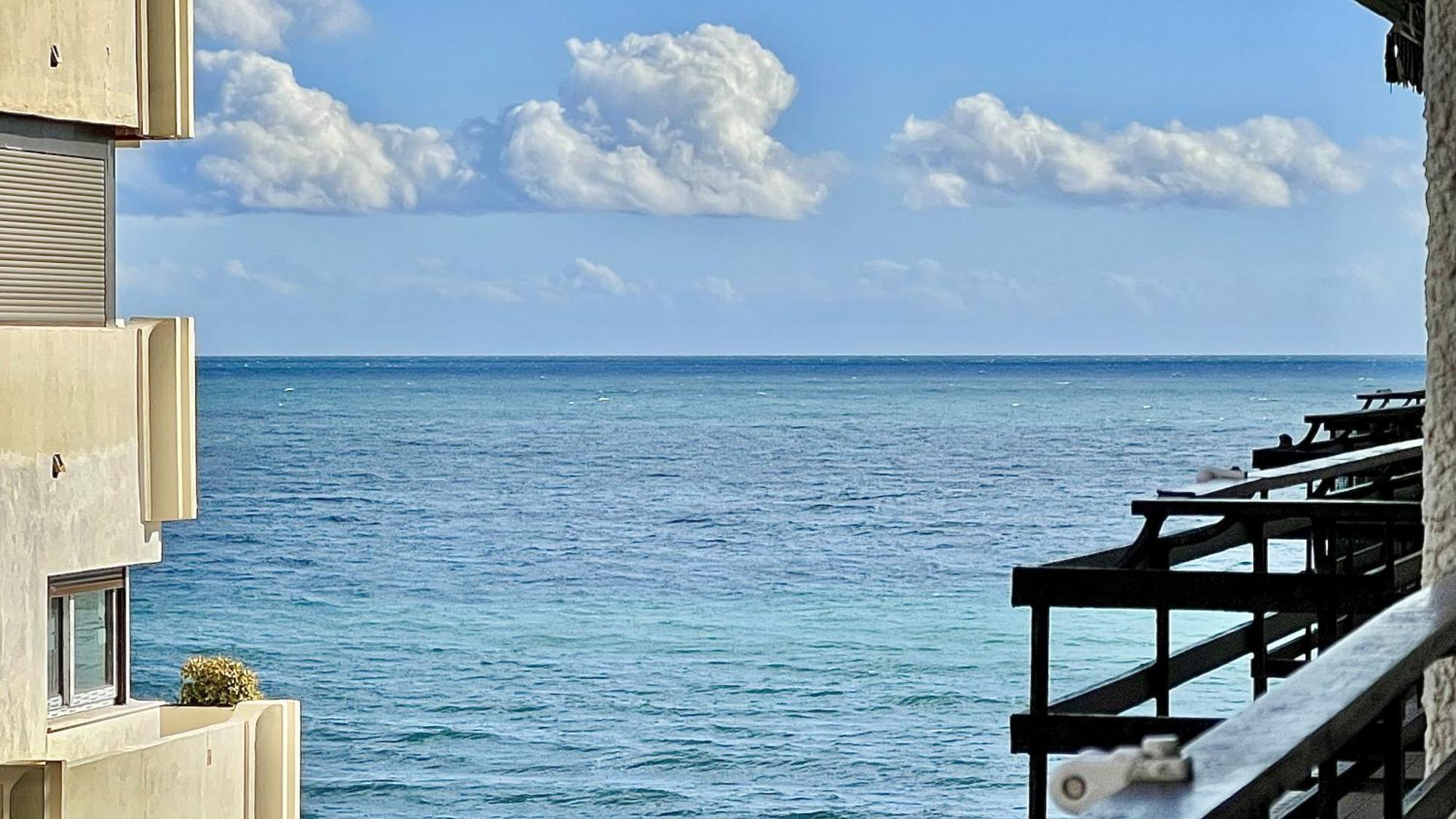 Beachfront 1Br Apartment In Center Of Marbella! Dış mekan fotoğraf