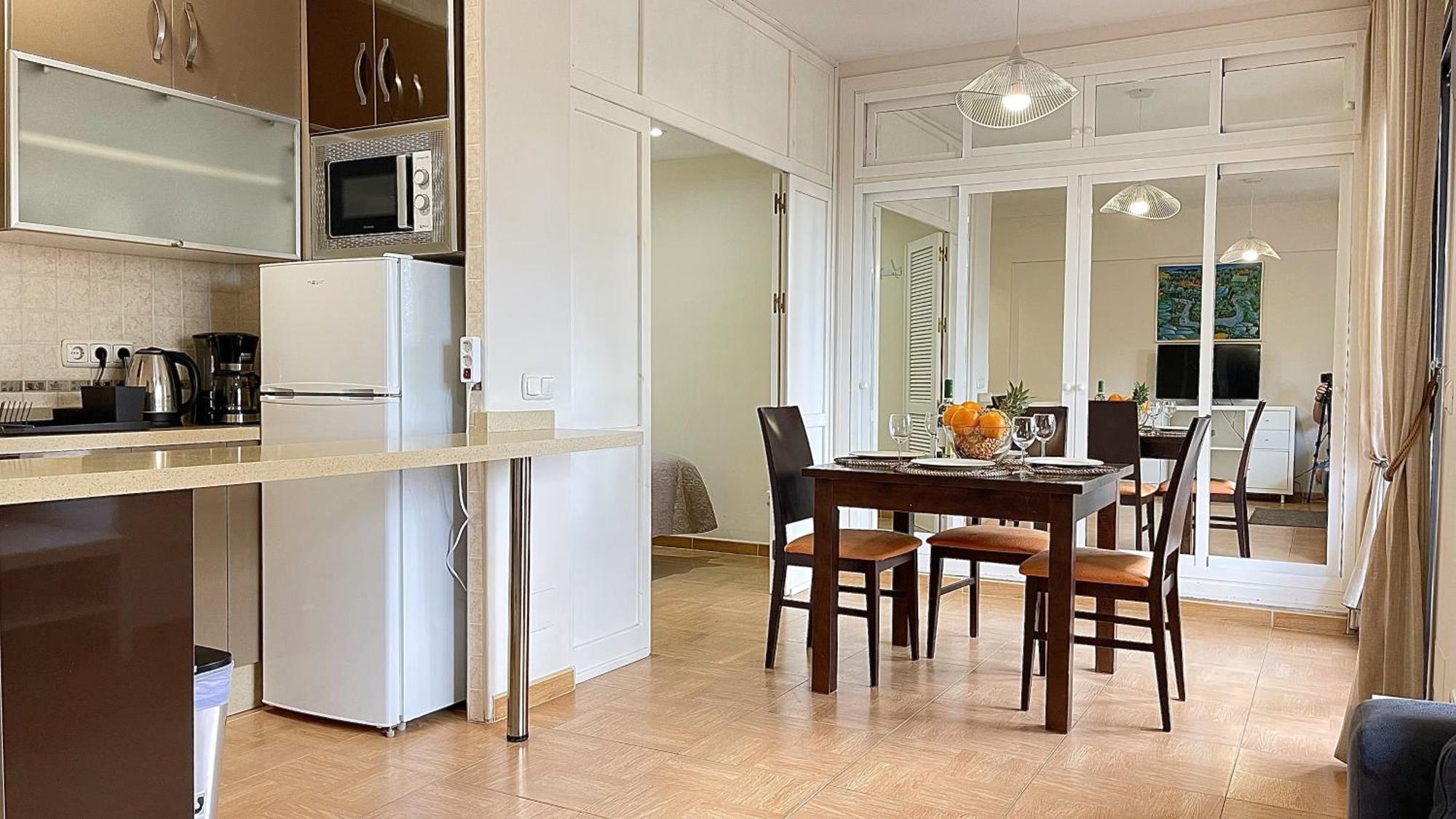 Beachfront 1Br Apartment In Center Of Marbella! Dış mekan fotoğraf