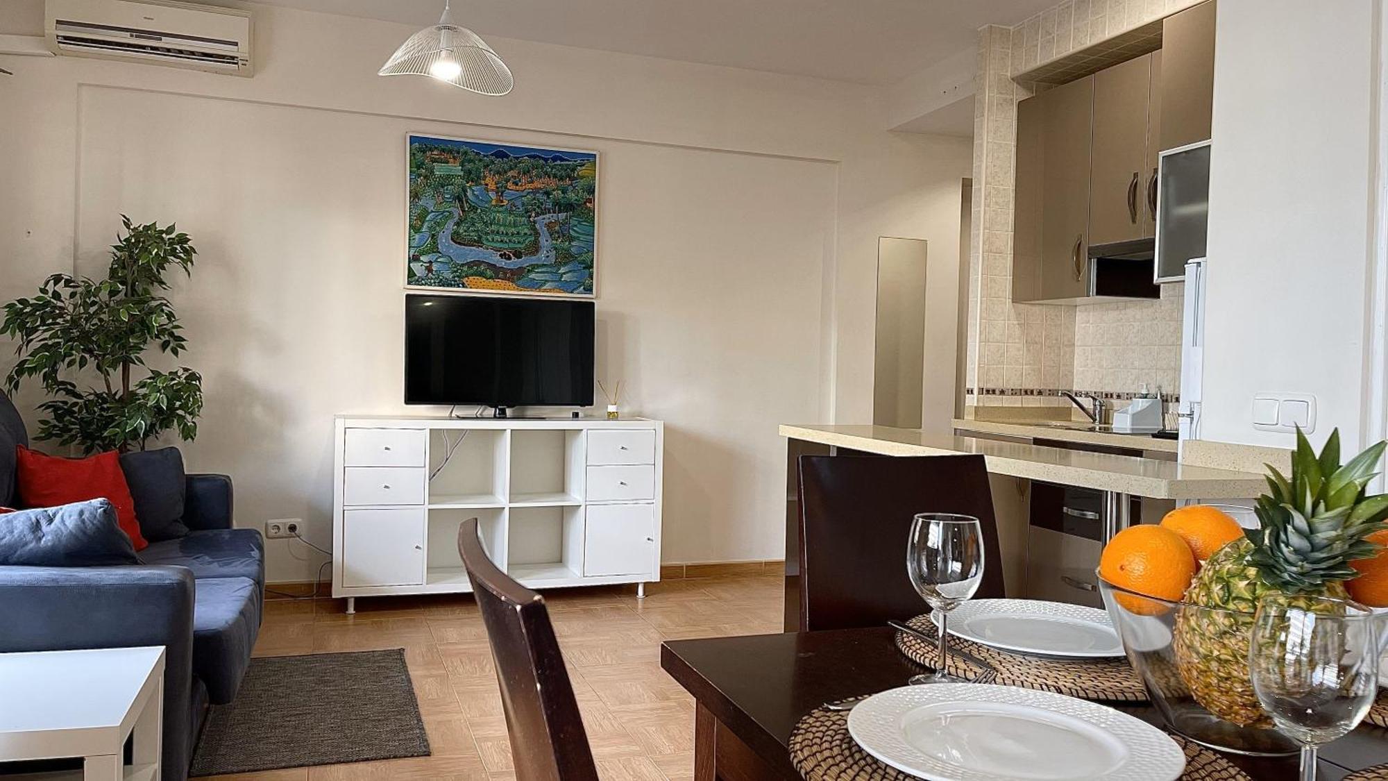 Beachfront 1Br Apartment In Center Of Marbella! Dış mekan fotoğraf