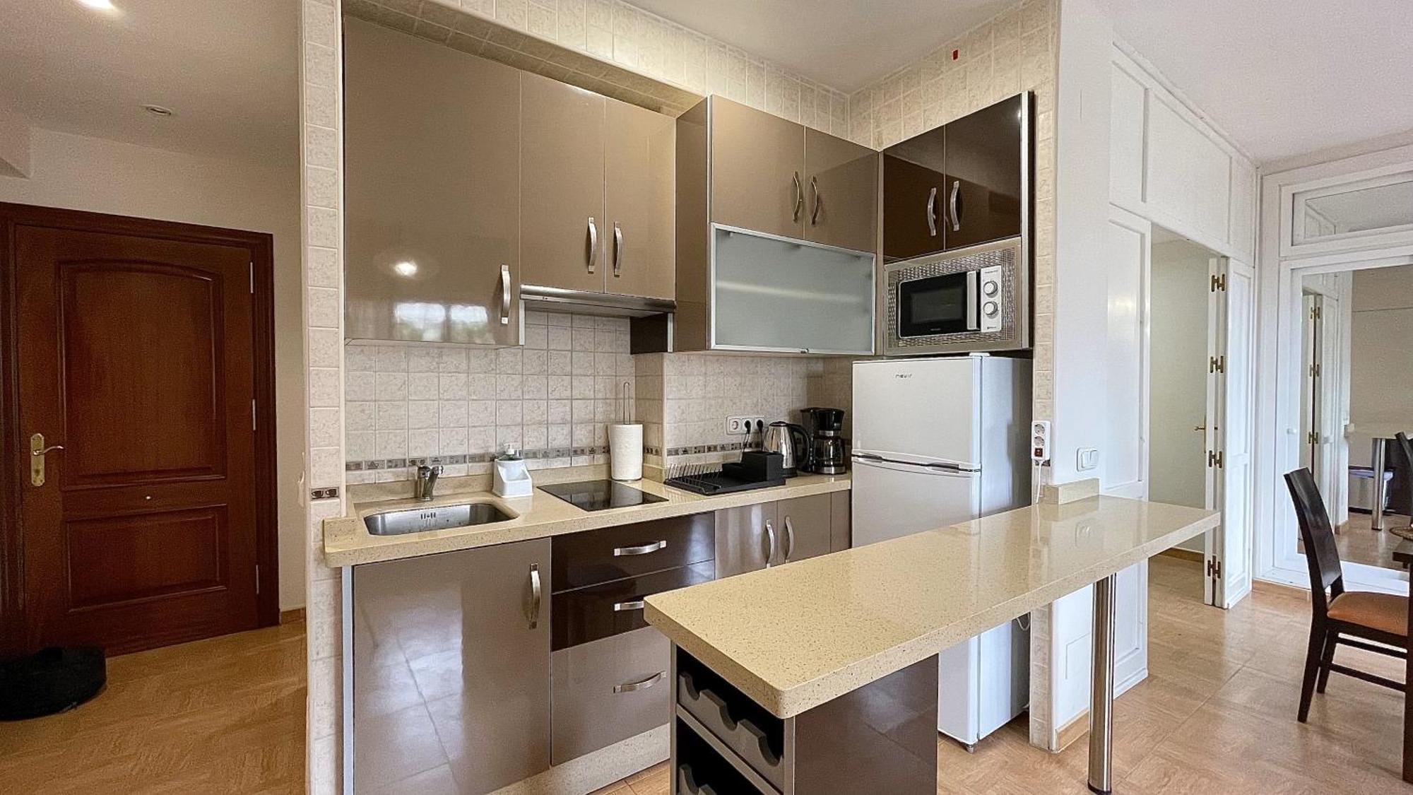 Beachfront 1Br Apartment In Center Of Marbella! Dış mekan fotoğraf